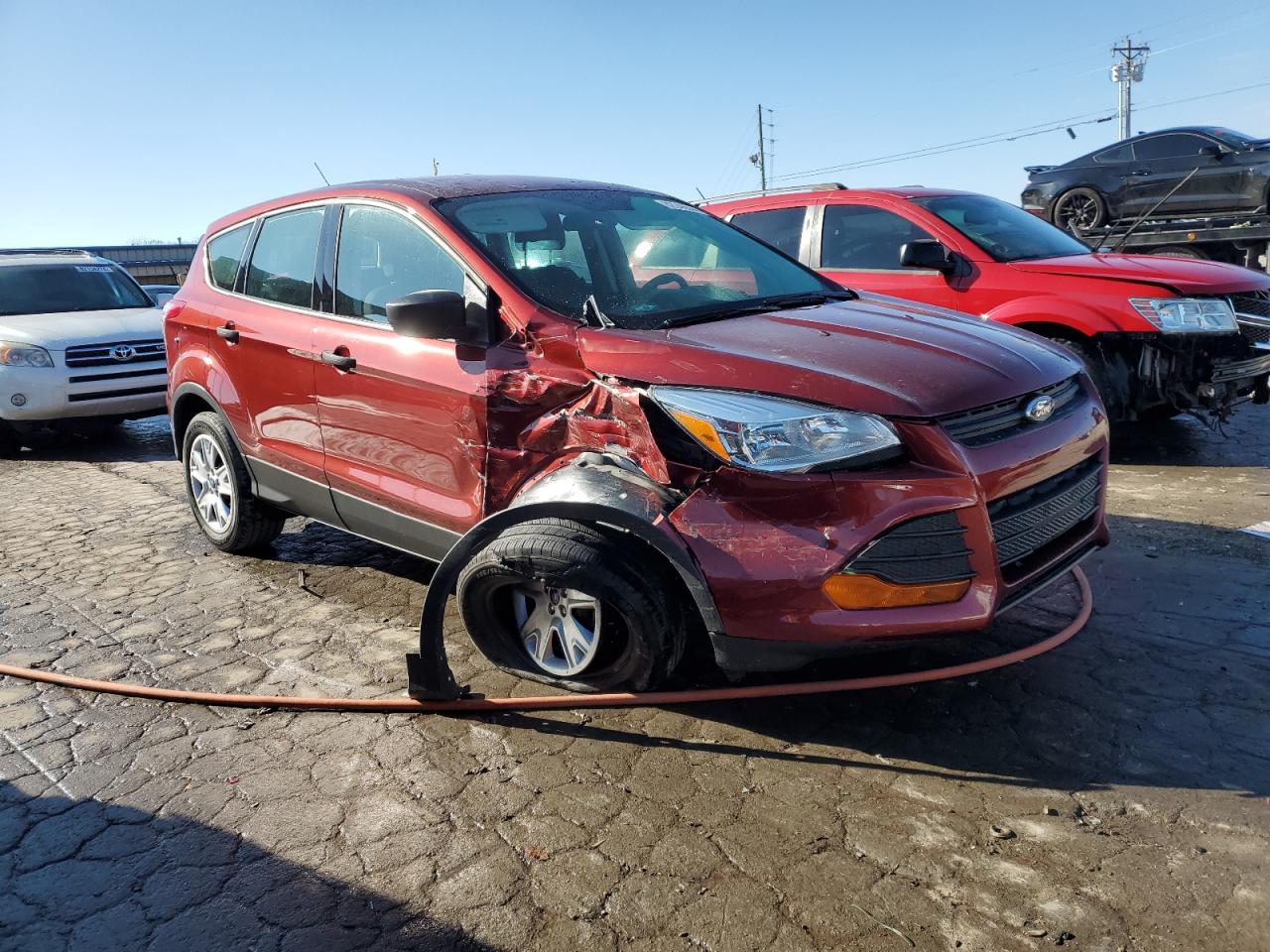 2015 Ford Escape - Image 4