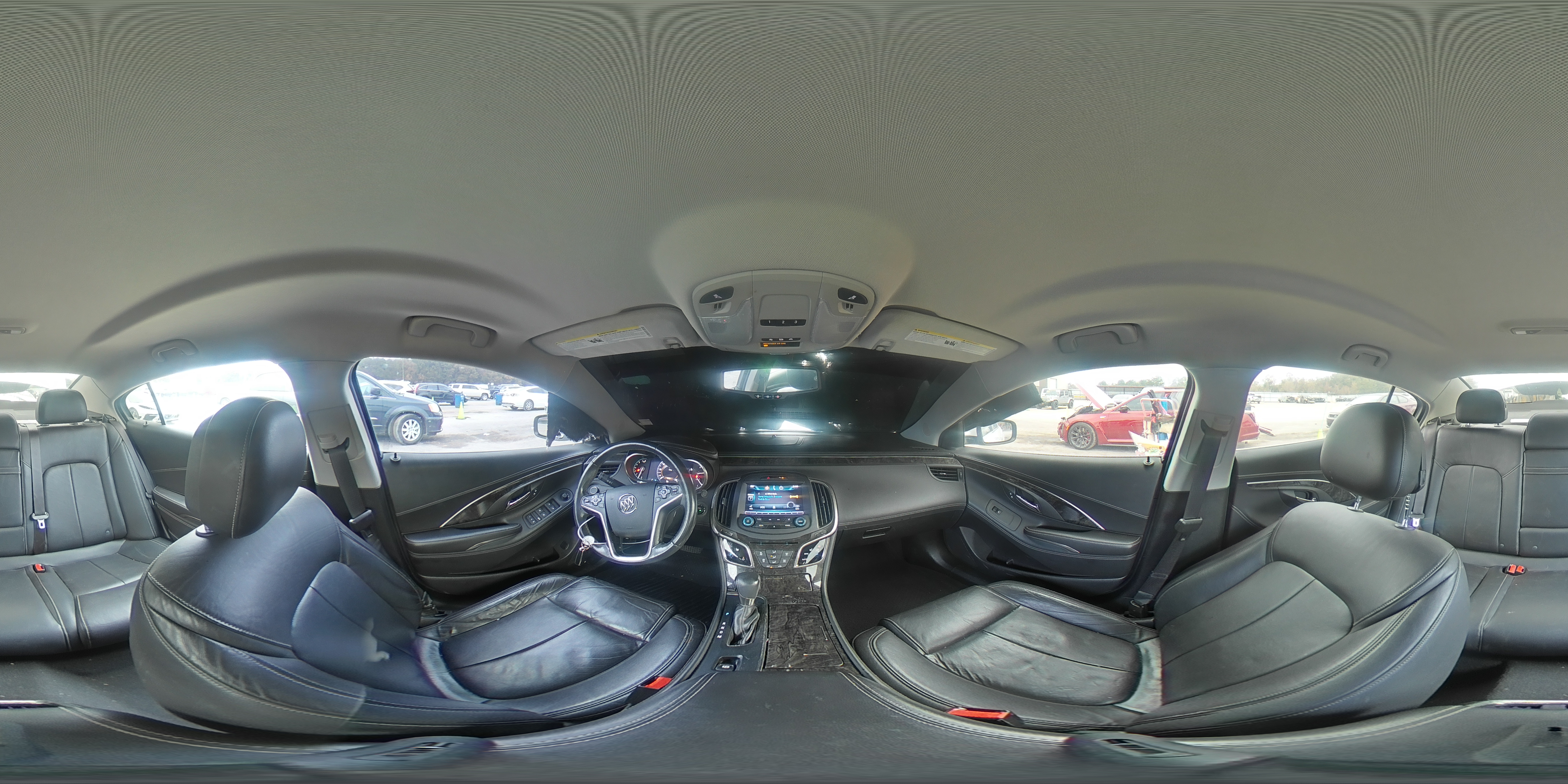 2014 Buick LaCrosse - Image 13
