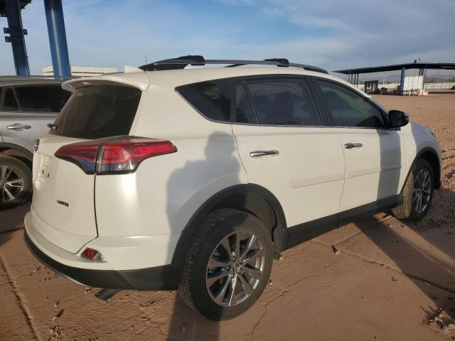  TOYOTA RAV4 2018 Белы