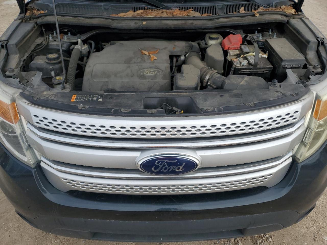 2014 Ford Explorer - Image 12