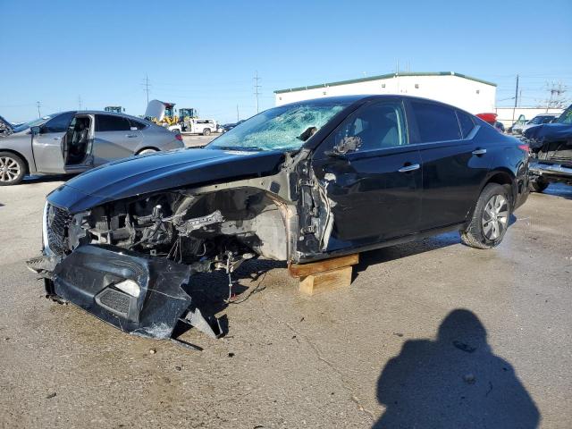  NISSAN ALTIMA 2019 Чорний