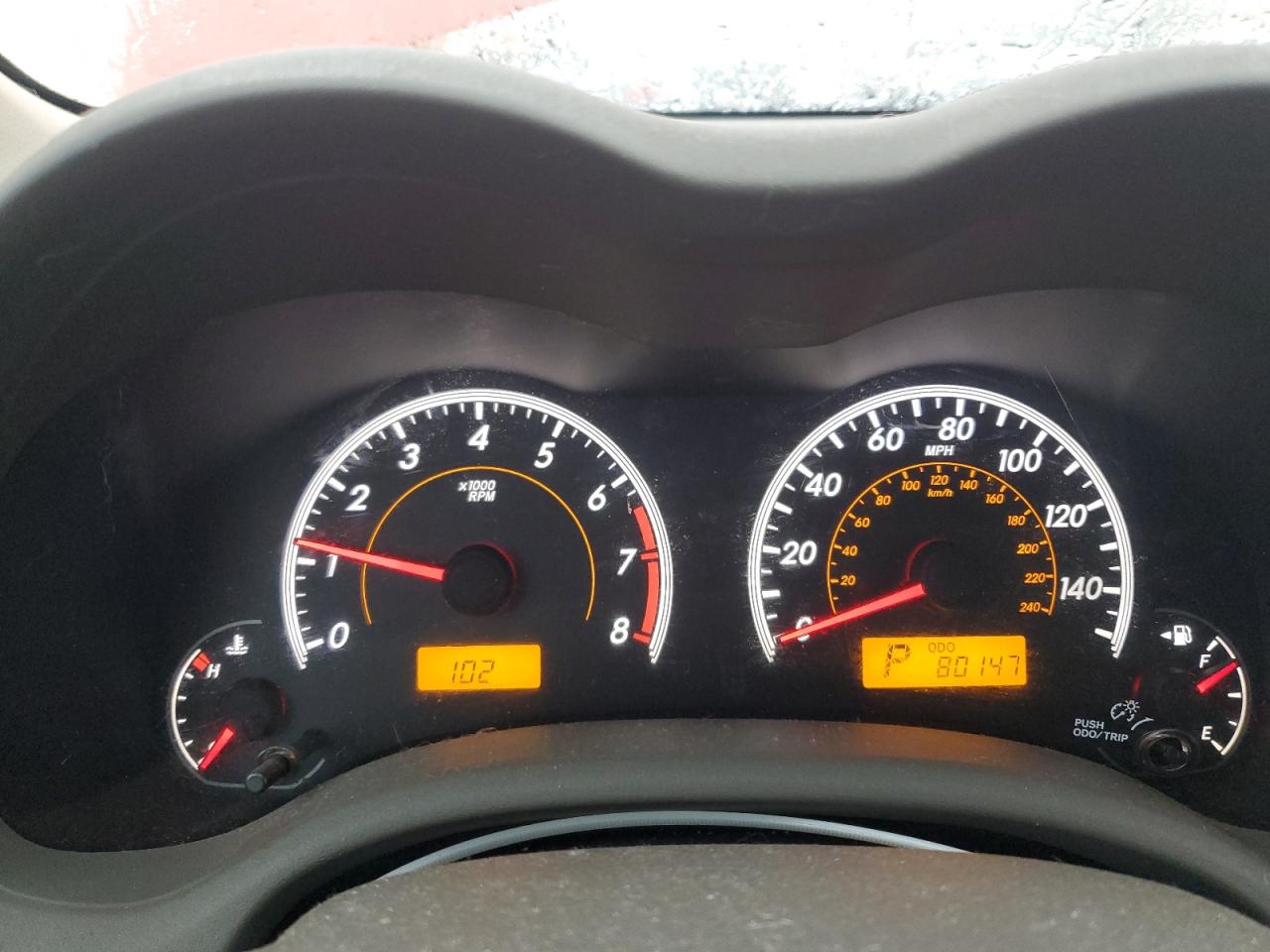 2009 Toyota Corolla - Image 9