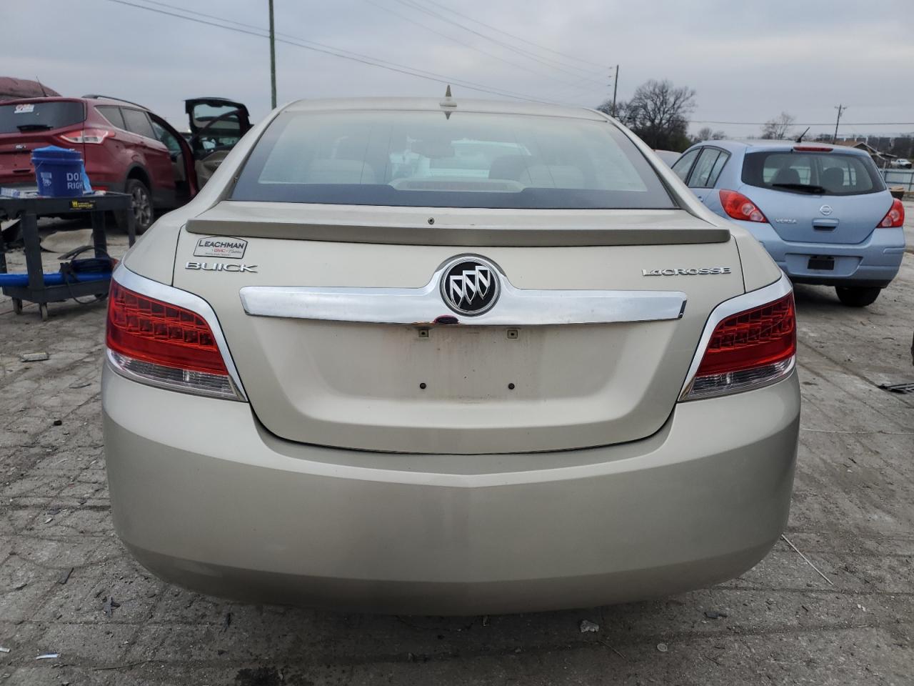 VIN 1G4GA5ER4DF178198 2013 BUICK LACROSSE no.6