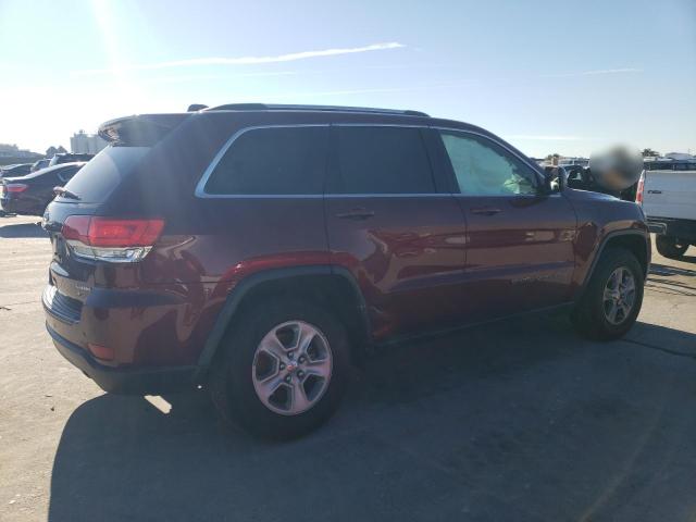  JEEP GRAND CHER 2017 Burgundy