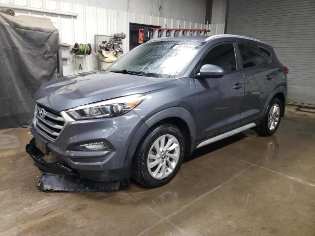  HYUNDAI TUCSON 2018 Gray