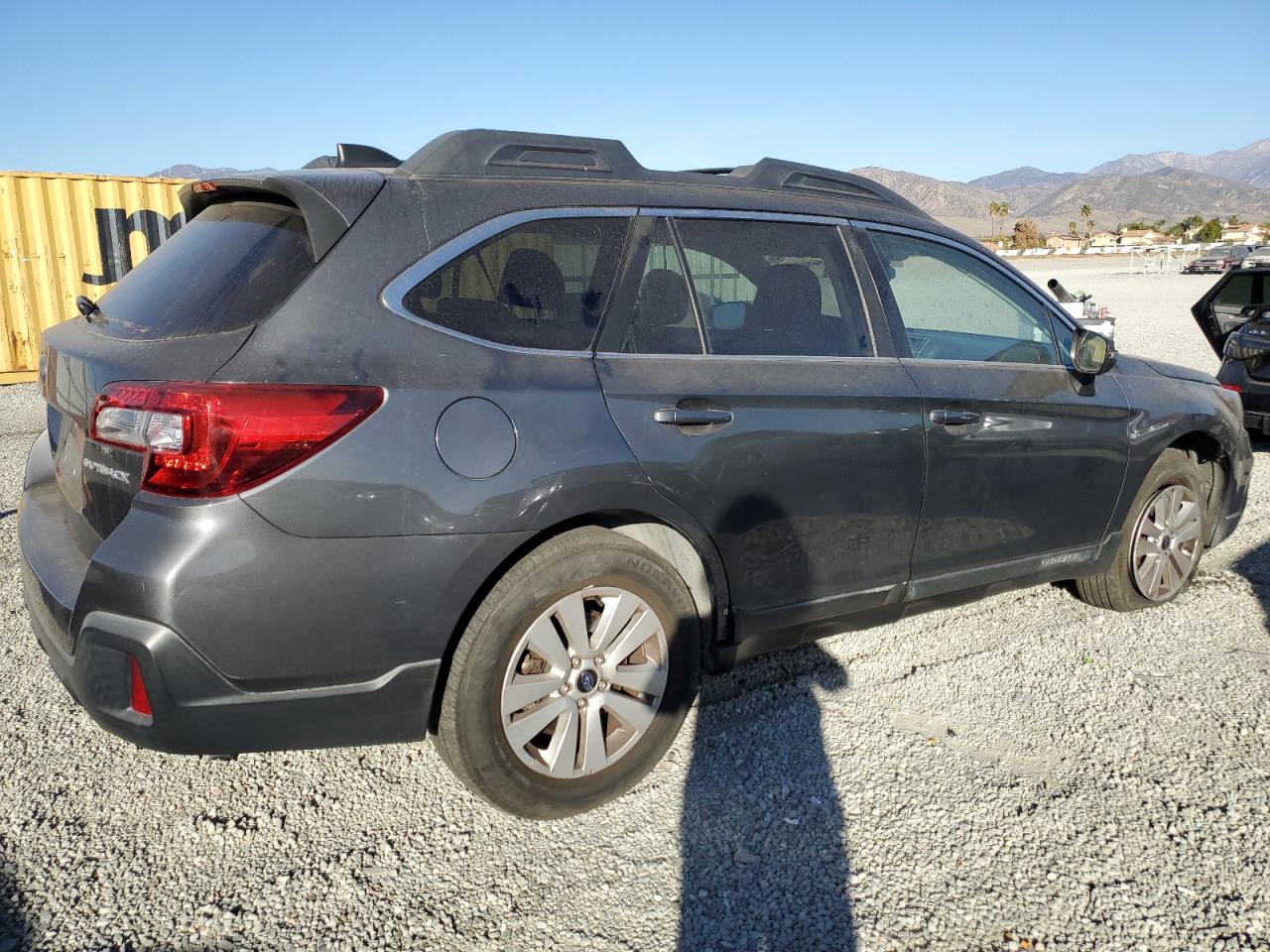 2018 Subaru Outback - Image 3