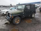 1997 Jeep Wrangler / Tj Sport იყიდება Woodhaven-ში, MI - Minor Dent/Scratches