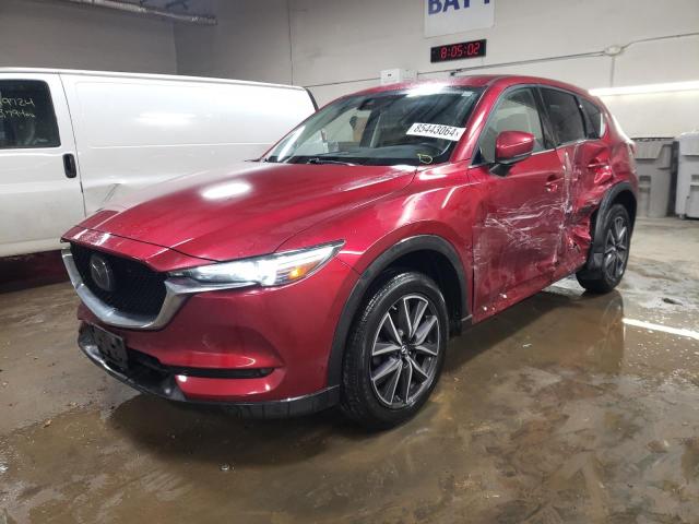 2018 Mazda Cx-5 Grand Touring