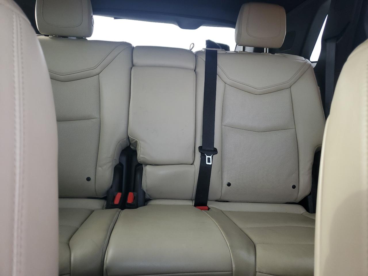 2017 Cadillac XT5 - Image 10