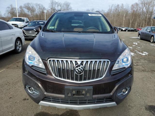 Parquets BUICK ENCORE 2016 Brązowy