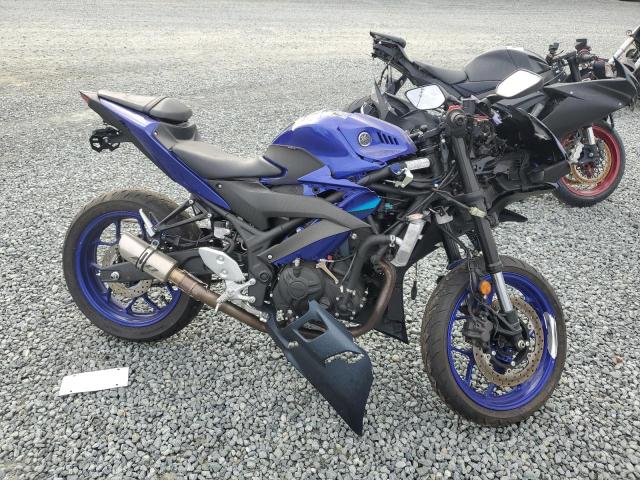 2024 Yamaha Yzfr3 A