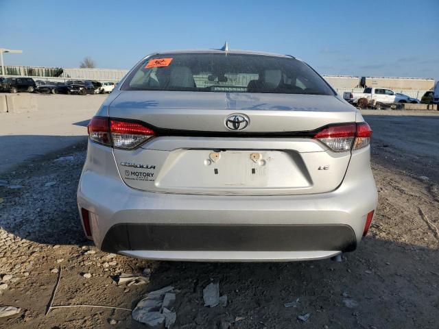  TOYOTA COROLLA 2021 Srebrny