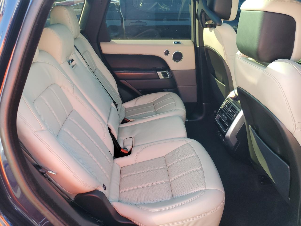 2019 Land Rover Range Rover Sport Hse VIN: SALWR2RV5KA423169 Lot: 79926124