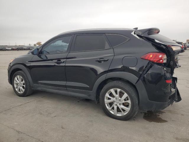  HYUNDAI TUCSON 2019 Black