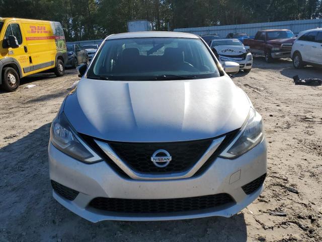 Sedans NISSAN SENTRA 2016 Silver