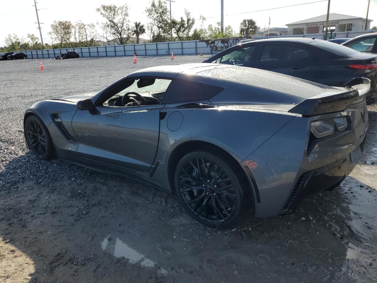 2016 Chevrolet Corvette - Image 2