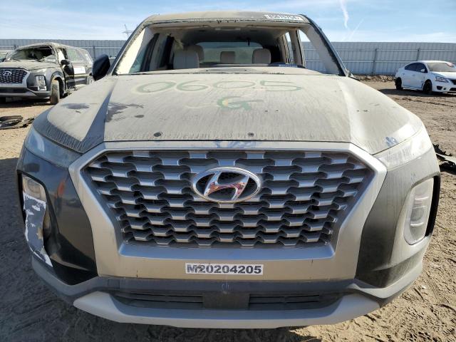  HYUNDAI PALISADE 2020 Черный