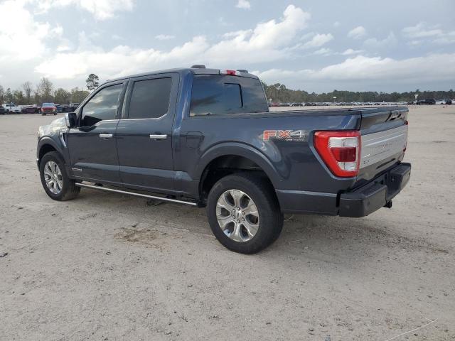  FORD F-150 2022 Gray