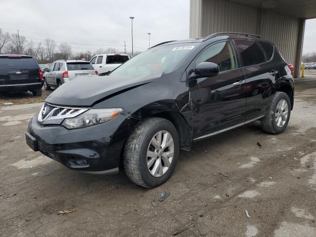 2014 Nissan Murano S