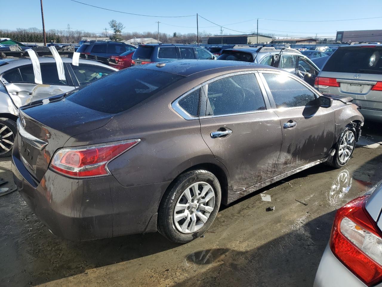 VIN 1N4AL3AP8FC411085 2015 NISSAN ALTIMA no.3