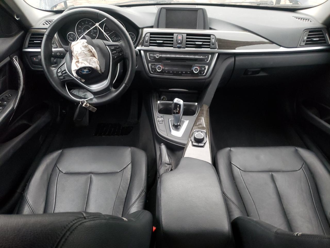 2012 BMW 328 I VIN: WBA3A5C53CF259594 Lot: 86636934