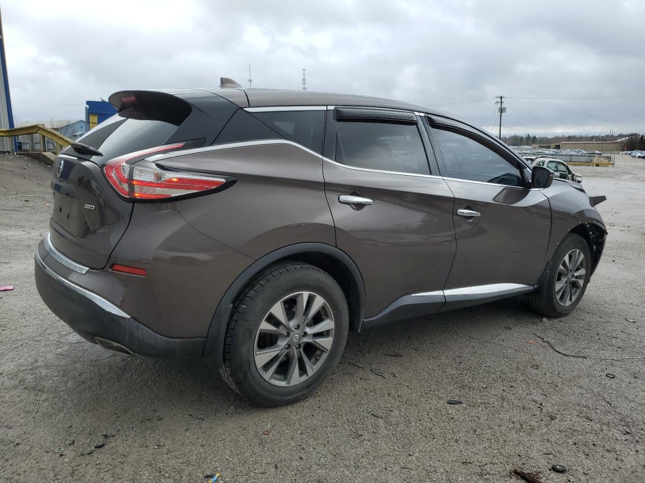 VIN 5N1AZ2MH0JN107765 2018 NISSAN MURANO no.3