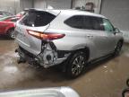 2020 Toyota Highlander Xle продається в Elgin, IL - Rear End