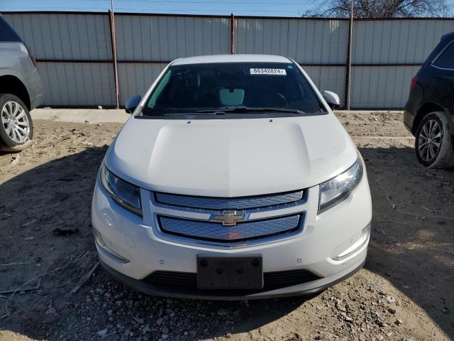  CHEVROLET VOLT 2013 White