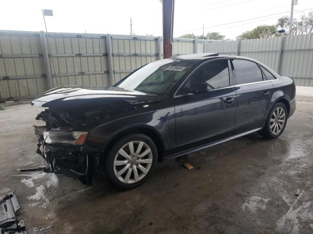  AUDI A4 2015 Black