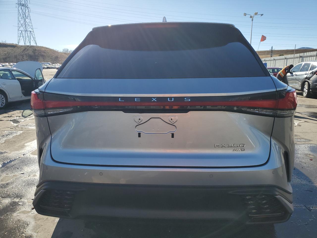 2023 Lexus RX - Image 6