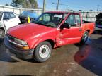 1999 Chevrolet S Truck S10 na sprzedaż w Montgomery, AL - Side