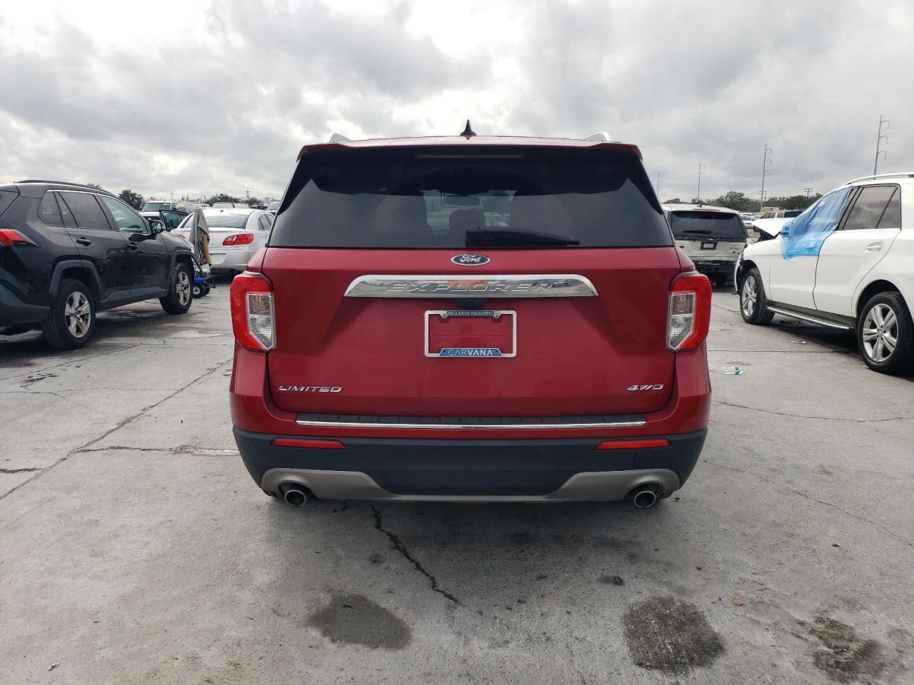 2021 Ford Explorer - Image 6