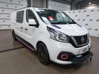 2017 NISSAN NV300 ACEN for sale at Copart EAST KILBRIDE