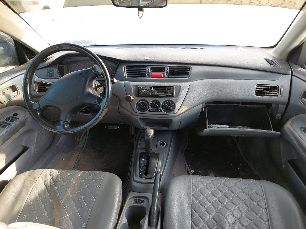 JMYSRCS1A5U781589 - 2005 Mitsubishi Lancer - #86470744