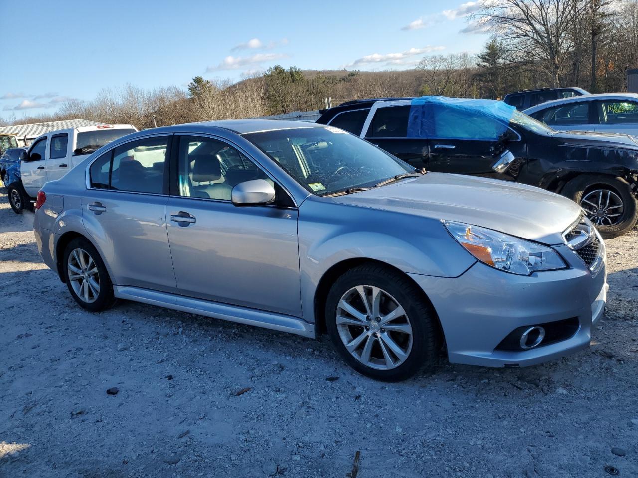 2013 Subaru Legacy - Image 4