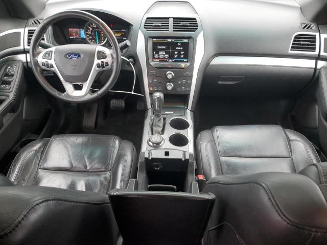  FORD EXPLORER 2012 Silver