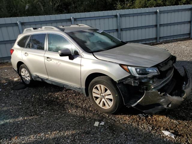  SUBARU OUTBACK 2016 Золотой