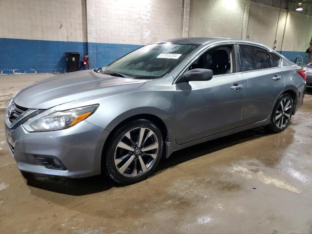  NISSAN ALTIMA 2016 Gray