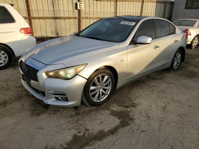 2016 Infiniti Q50 Base
