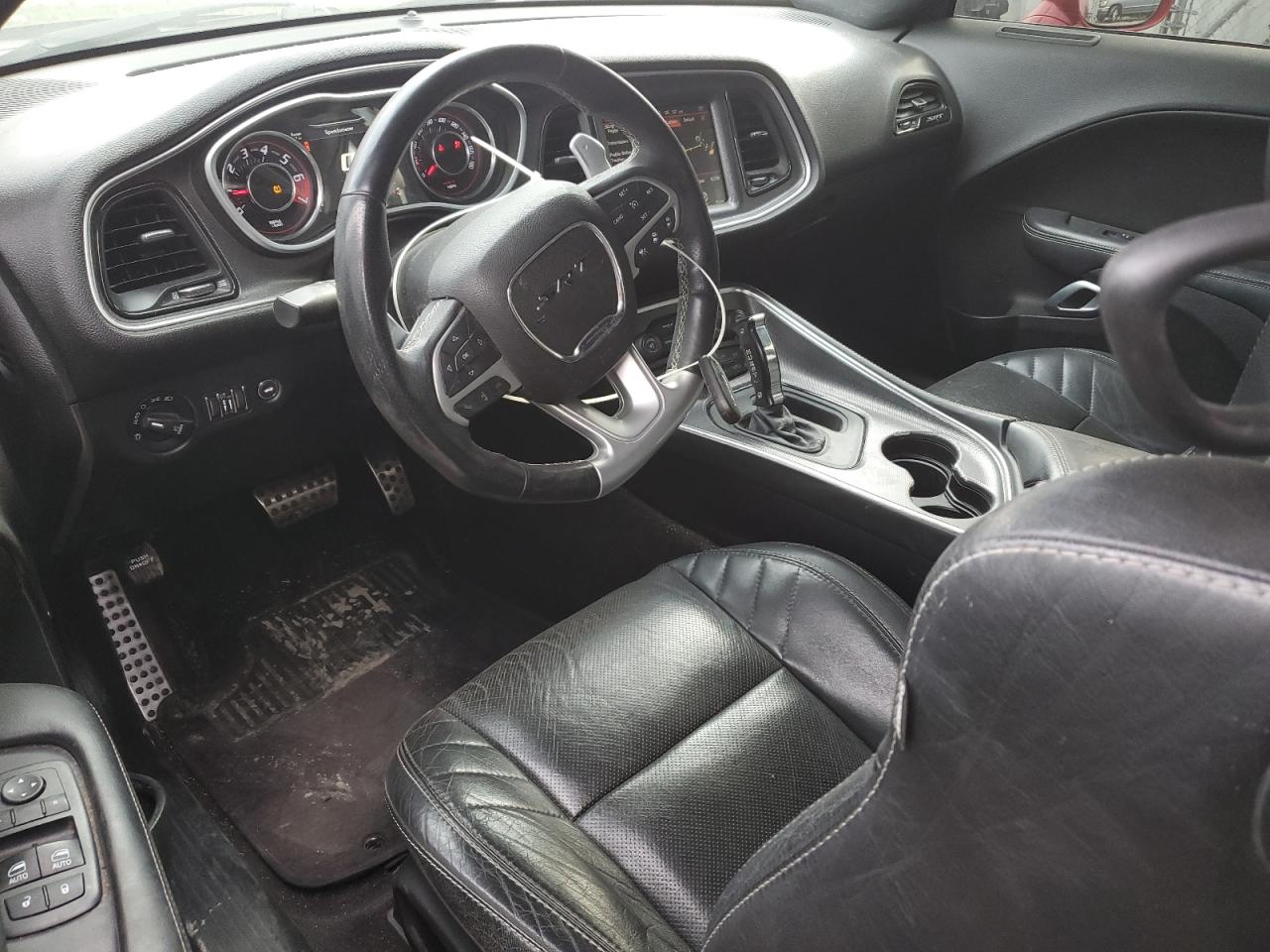 2016 Dodge Challenger - Image 8