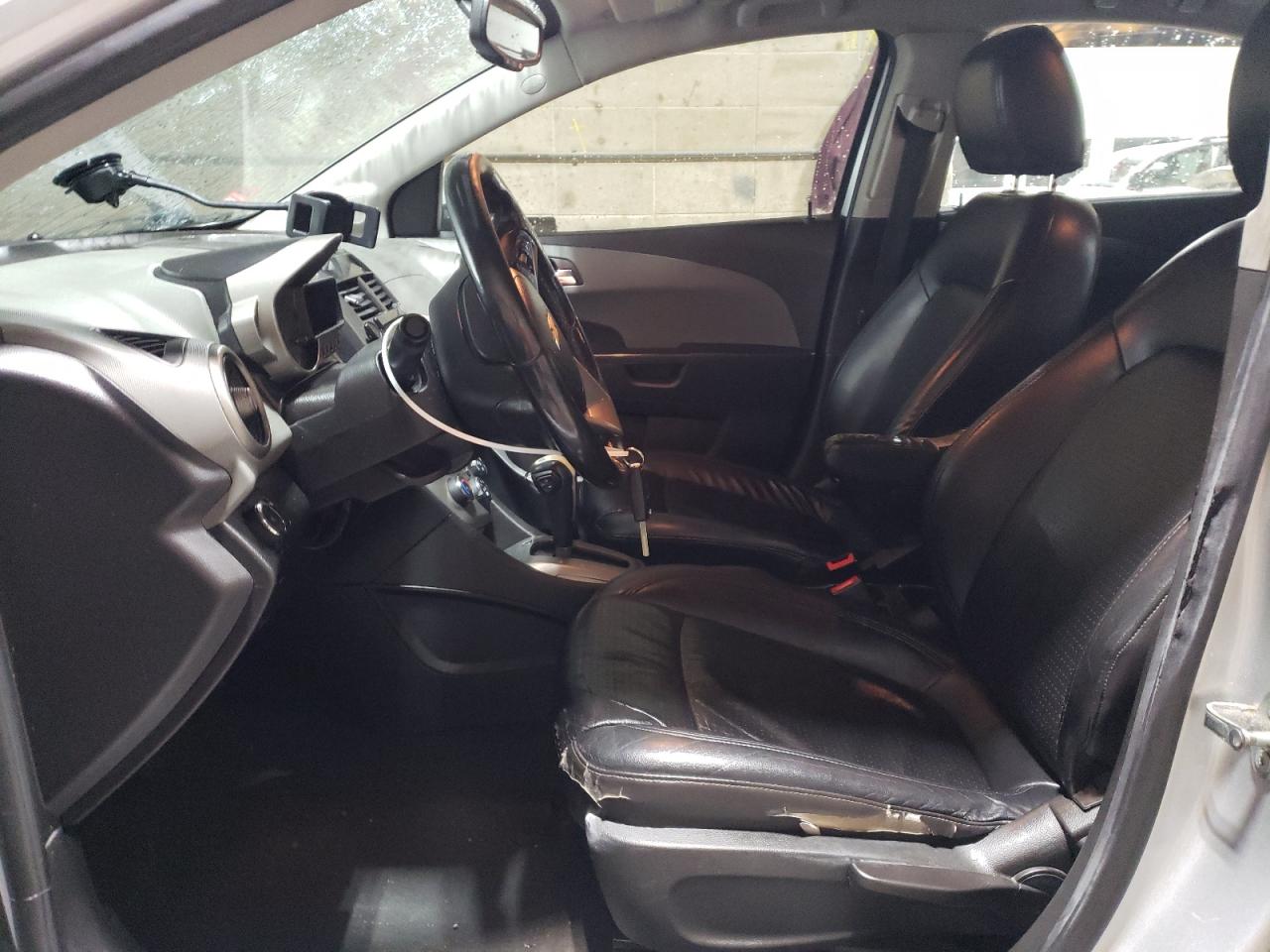 2015 Chevrolet Sonic - Image 7