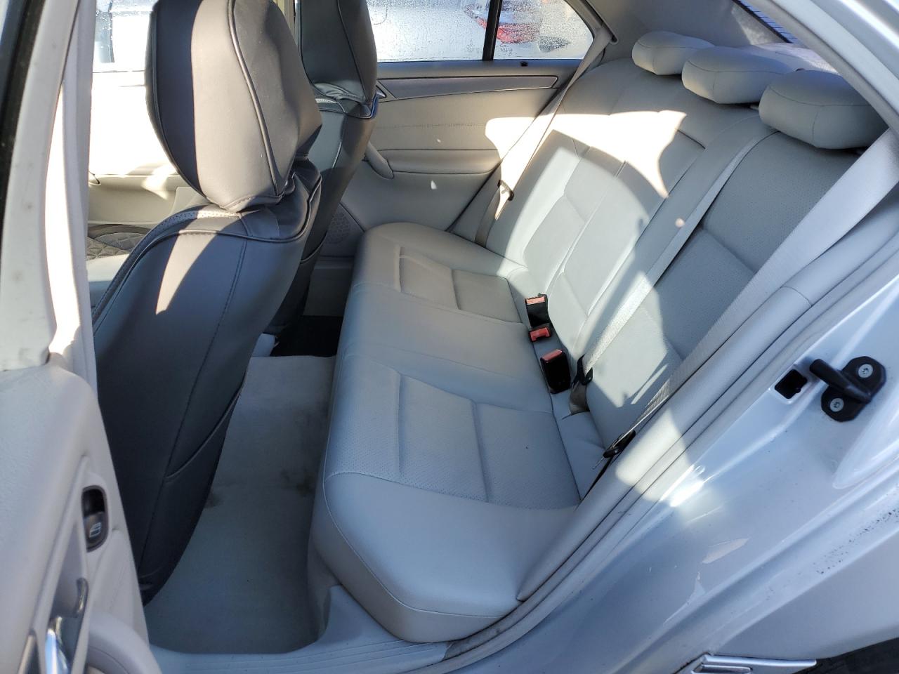 2006 Mercedes-Benz C-klasse - Image 10