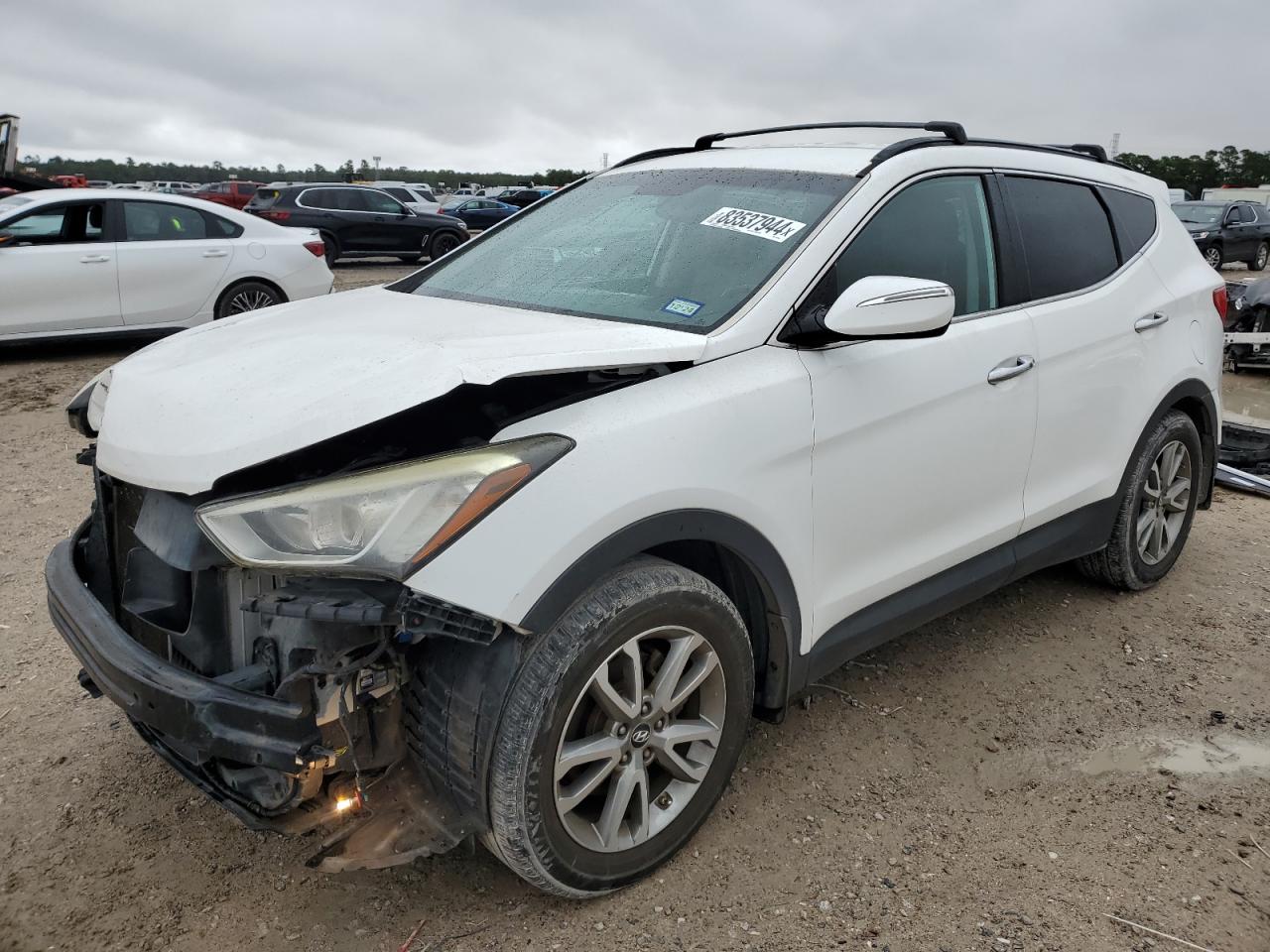 2014 Hyundai Santa Fe - Image 1