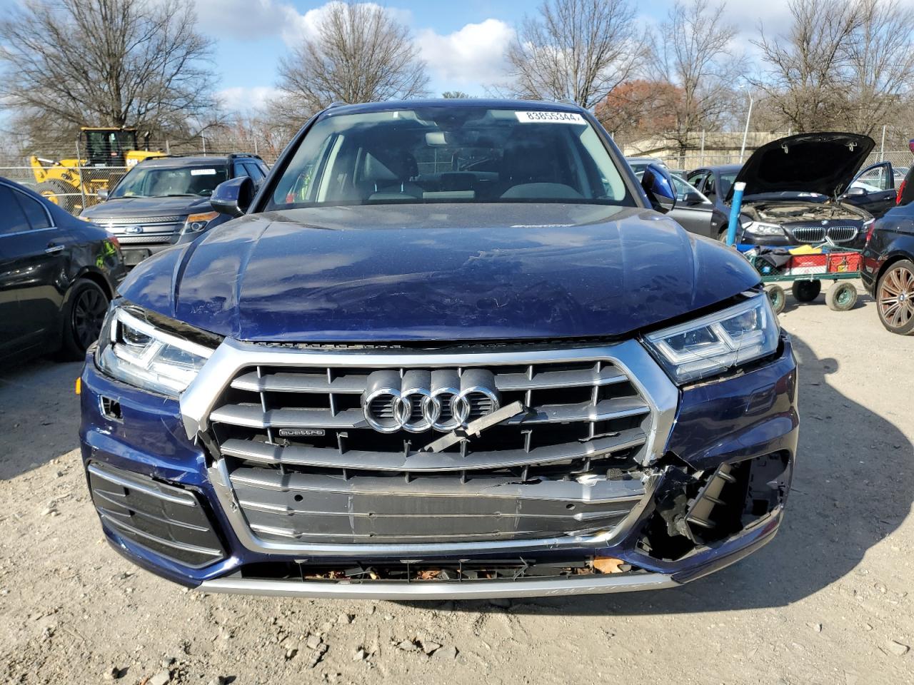 VIN WA1BNBFYXJ2125011 2018 AUDI Q5 no.5