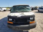 2010 Chevrolet Express G1500  de vânzare în Houston, TX - Front End