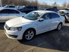 2014 Volkswagen Passat S for Sale in East Granby, CT - Rear End