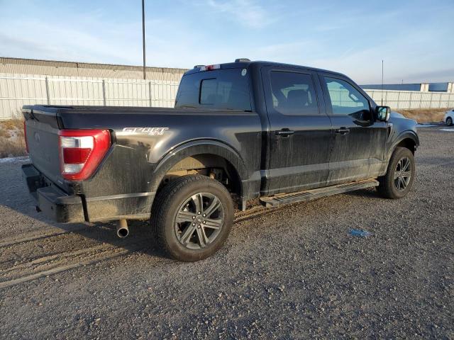  FORD F-150 2023 Black