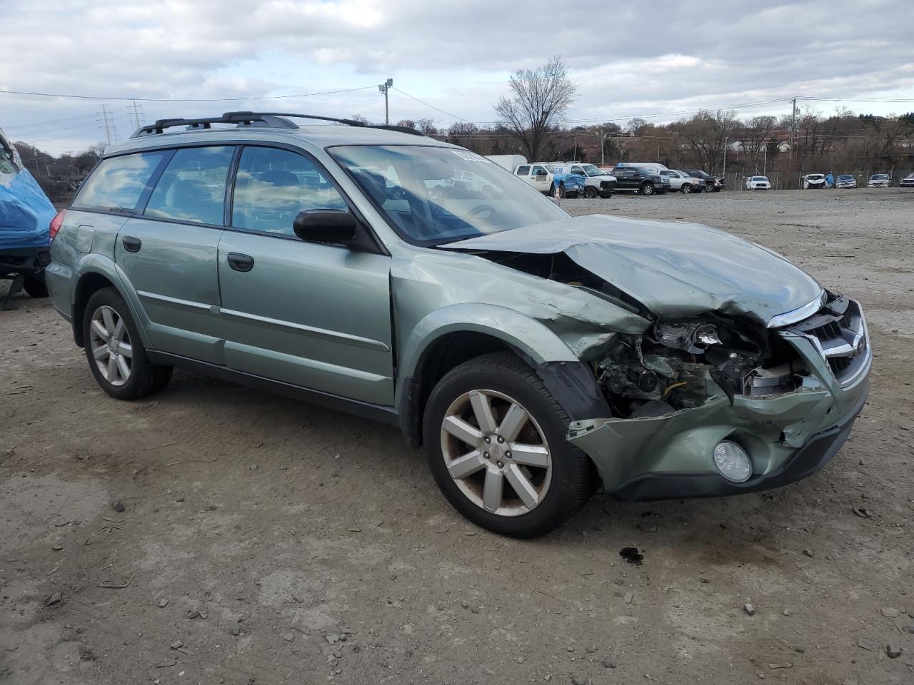 2009 Subaru Outback - Image 4