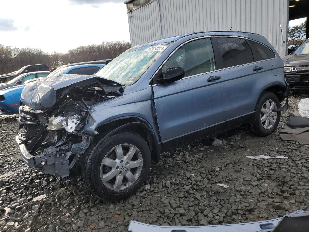 2011 Honda CR-V - Image 1