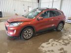 2020 Ford Escape Titanium продається в Franklin, WI - Front End